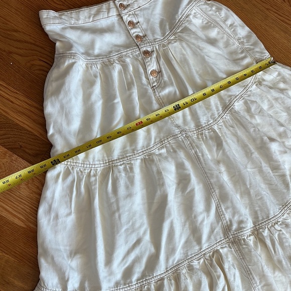 Free People Dreamweaver Maxi Skirt Size Small NWT - Picture 8 of 16